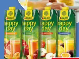Unimarkt Rauch Happy Day Apfelsaft Angebot