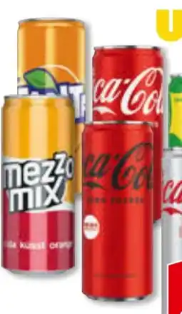 Unimarkt Coca-Cola Cola Angebot