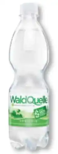 Unimarkt Waldquelle Spritzig Mineralwasser Angebot