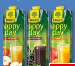 Unimarkt Rauch Happy Day Angebot