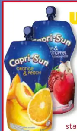 Unimarkt Capri Sun Fruchtsaftgetränk Angebot