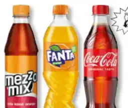 Unimarkt Coca-Cola Cola Angebot