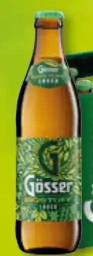 Unimarkt Gösser Biostoff Lager Bier Angebot