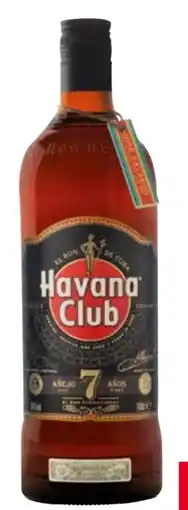 Transgourmet Havana Club Rum Añejo 7 Años Angebot