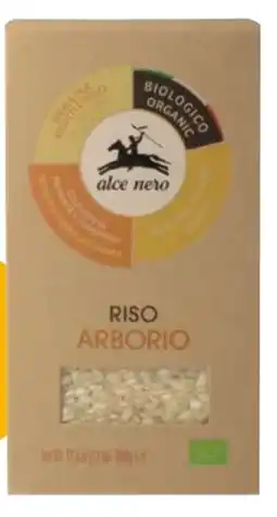 Martin Reformstark Alce Nero Bio-Arborio-Reis Angebot