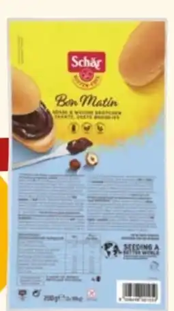 Martin Reformstark Schär Bio-Bon Matin Angebot
