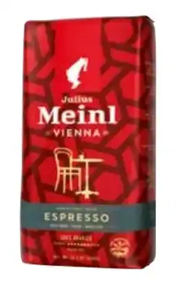 Transgourmet Julius Meinl Vienna Espresso Angebot
