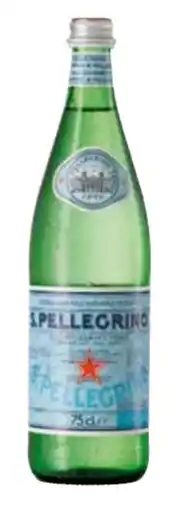 Transgourmet San Pellegrino Mineralwasser Angebot