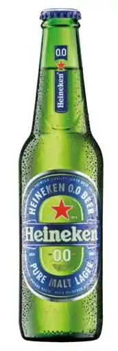 Transgourmet Heineken Alkoholfrei Bier 0,0 Angebot