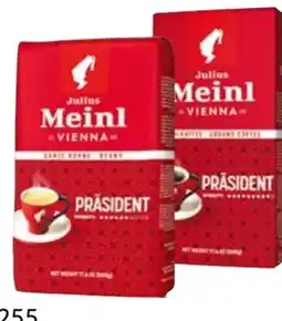 Transgourmet Julius Meinl Präsident Angebot