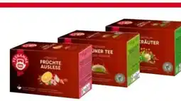 Transgourmet Teekanne Gastro Tee Angebot
