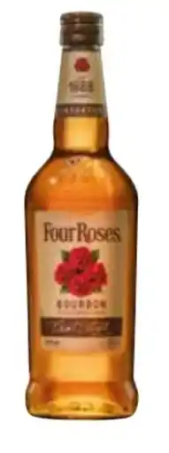 Transgourmet Four Roses Kentucky Straight Bourbon Whiskey Angebot