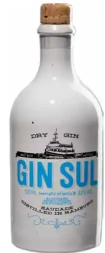 Transgourmet Gin Sul Dry Angebot