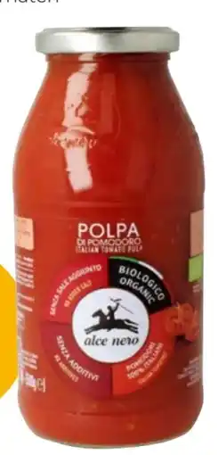 Martin Reformstark Alce Nero Bio-Tomatenpulpe Angebot