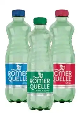 Transgourmet Römerquelle Mineralwasser Angebot