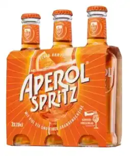 Transgourmet Aperol Spritz Angebot