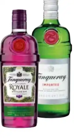 Transgourmet Tanqueray Blackcurrant Royale Angebot