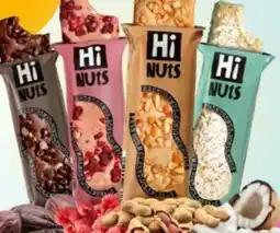 Martin Reformstark Hi! Nuts Frischnuss Riegel Angebot