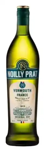 Transgourmet Noilly Prat Vermouth Extra Dry Angebot