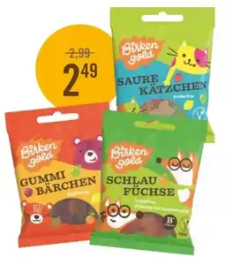 Martin Reformstark Birkengold Fruchtgummi Gummibärchen Angebot