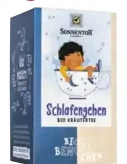 Martin Reformstark Sonnentor Schlafengehen Bio Kräutertee Angebot