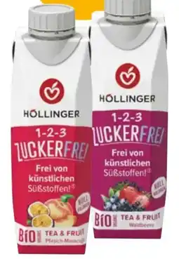 Martin Reformstark Höllinger 1-2-3 Zuckerfrei Angebot