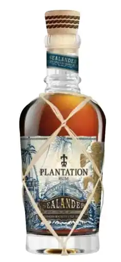 Transgourmet Plantation Rum Sealander Angebot