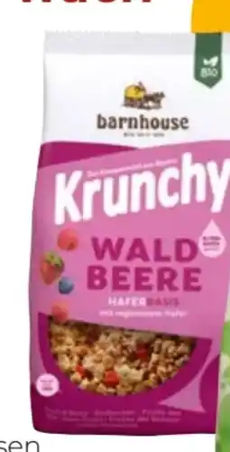 Martin Reformstark barnhouse Bio Krunchy Waldbeere Angebot