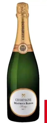 Transgourmet Baron Albert Champagner Beatrice Angebot