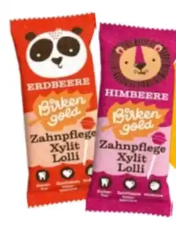 Martin Reformstark Birkengold Xylit Lolli Erdbeere Angebot