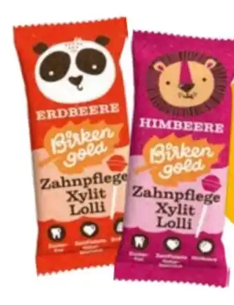 Martin Reformstark Birkengold Xylit Lolli Erdbeere Angebot