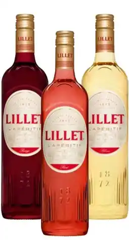 Transgourmet Lillet L'aperetif Angebot