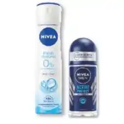 Unimarkt Deo Roll on oder Spray versch. Sorten Unimarkt Angebot
