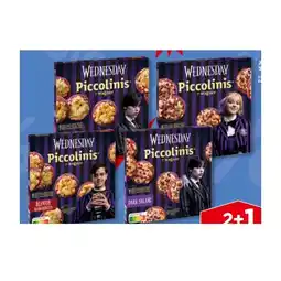 Unimarkt Wednesday Piccolinis versch. Sorten Unimarkt Angebot