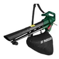Lidl Elektro-Laubsauger/-bläser Lidl Angebot