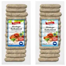 Lidl Nürnberger Rostbratwürstel Klassik oder Fettreduziert Lidl Angebot