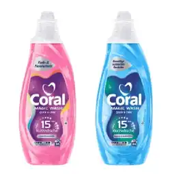 Lidl Flüssigwaschmittel Magic versch. Sorten Lidl Angebot