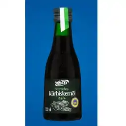 Lidl Steirisches Kürbiskernöl Lidl APP Preis Angebot