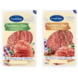 Lidl Salami in Scheiben versch. Sorten Lidl Angebot