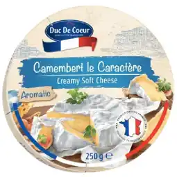 Lidl Camembert le Caractere Lidl Angebot