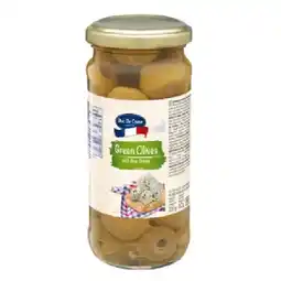 Lidl Grüne Oliven mit Blauschimmelkäse Lidl Angebot