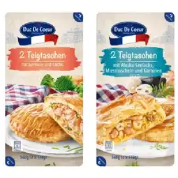 Lidl MSC Fish im Blätterteig versch. Sorten Lidl Angebot