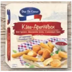 Lidl Käse-Aperitifbox Lidl Angebot