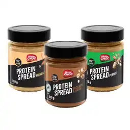Lidl Protein Aufstrich versch. Sorten Lidl Angebot