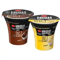 Lidl High Protein Mousse versch. Sorten Lidl Angebot
