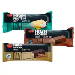Lidl Topfen Riegel versch. Sorten Lidl Angebot