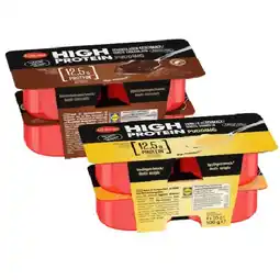 Lidl High Protein Pudding versch. Sorten Lidl Angebot