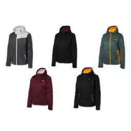 Lidl Damen/Herren Softshelljacke Großen: Damen: 36 bis 46, Herren: 48 bis 58 Lidl Angebot