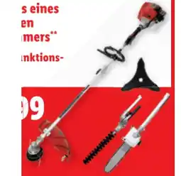 Lidl Benzin-Multifunktionswerkzeug Lidl Angebot