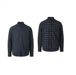 Lidl Herren Flanellhemd Lidl Angebot